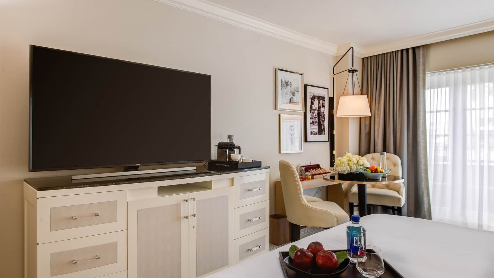 Accessible Superior Balcony Room