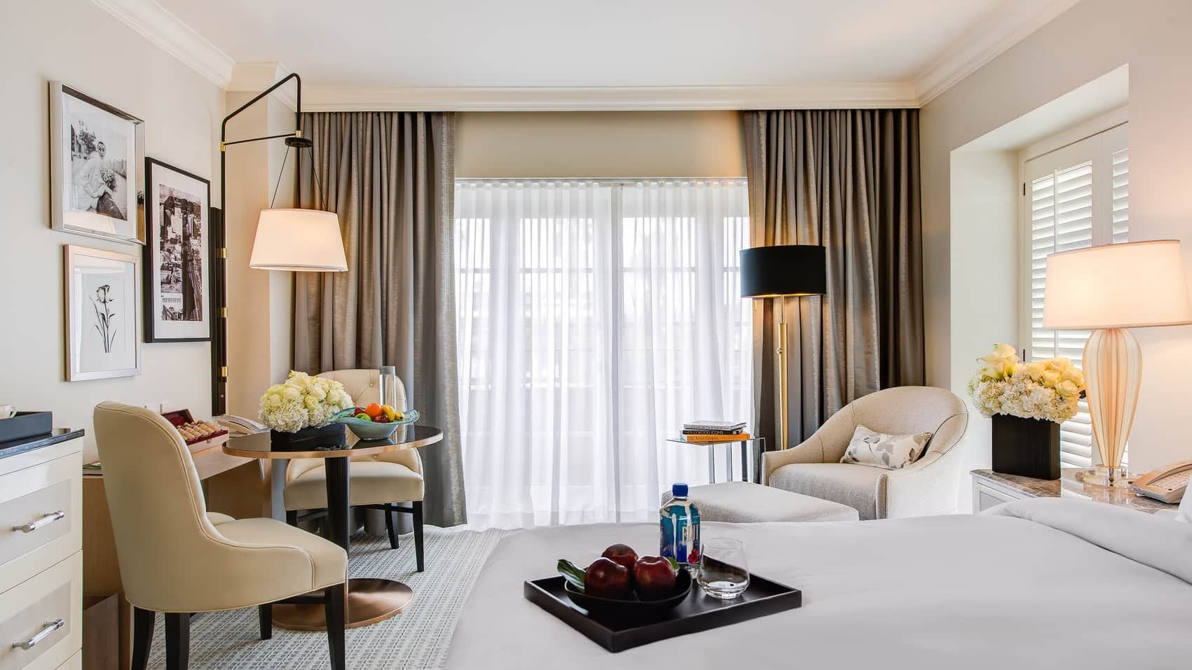 Accessible Superior Room With Roll-In Shower