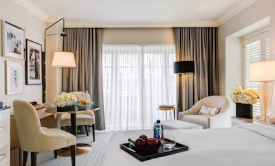 Accessible Superior Room With Roll-In Shower