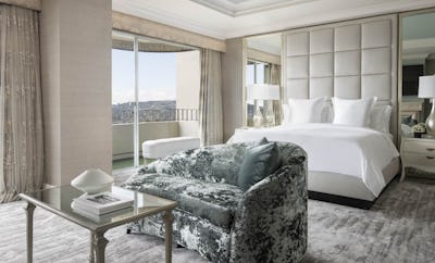 Presidential Two-Bedroom Suite West