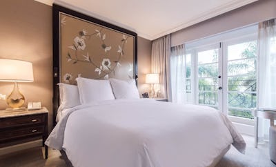 Superior Balcony Room