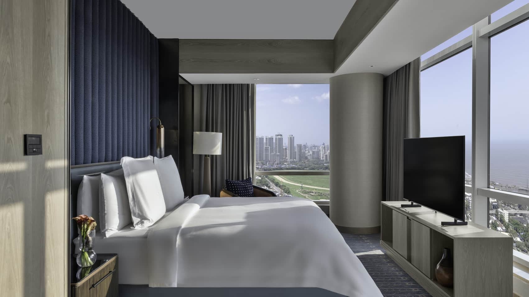 Deluxe Room – Sea View