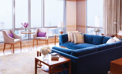 Deluxe Suite Sea View