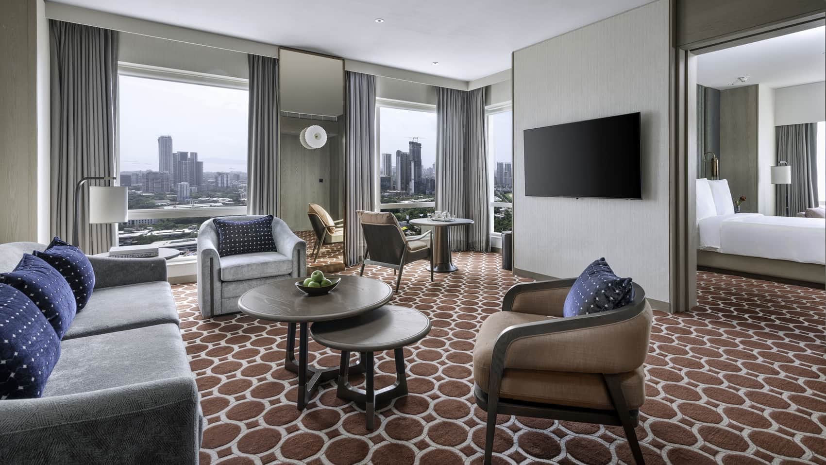 Four Seasons Executive Suite