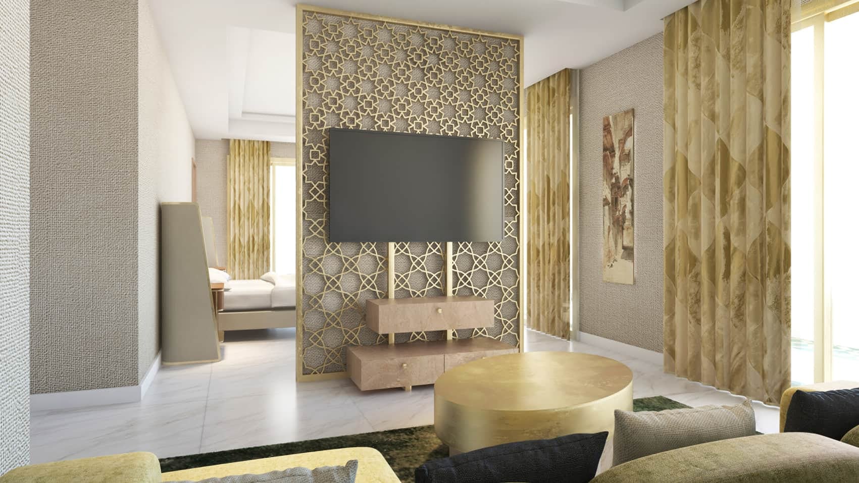 Moulay Slimane Presidential Suite