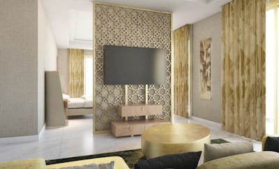 Moulay Slimane Presidential Suite