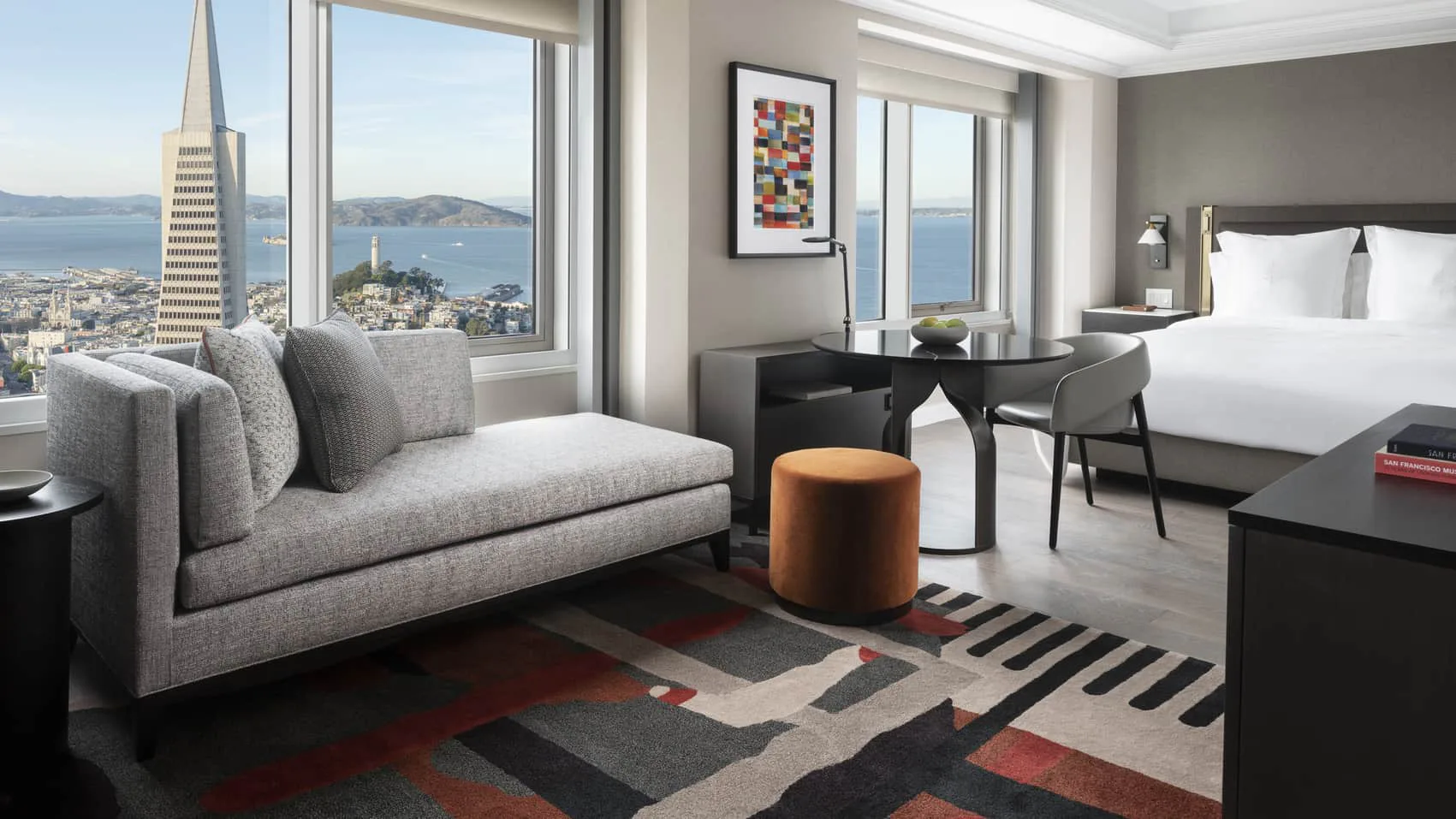 Deluxe Bay-View Room
