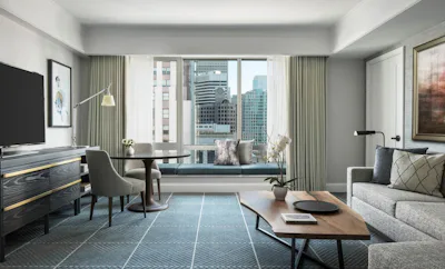 One-Bedroom Suite