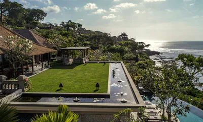 IMPERIAL THREE-BEDROOM VILLA