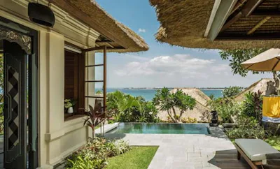 JIMBARAN BAY VILLA
