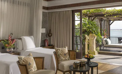 ROYAL TWO-BEDROOM VILLA