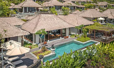 ROYAL TWO-BEDROOM VILLA
