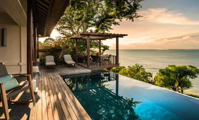 TWO-BEDROOM PREMIER OCEAN VILLA