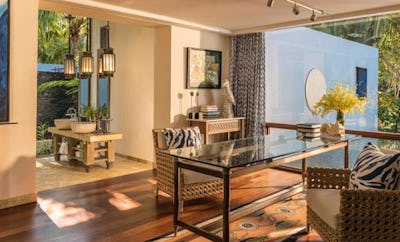 BEACH VILLA WITH PLUNGE POOL