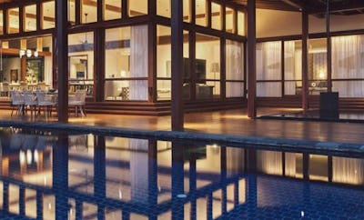 IMPERIAL FIVE-BEDROOM BEACH VILLA WITH POOLS