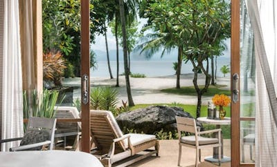 PARTIAL SEA VIEW GROUND FLOOR