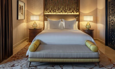 Garden-View Terrace Room