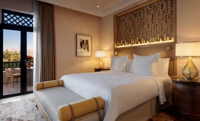 Panoramic One-Bedroom Atlas Suite