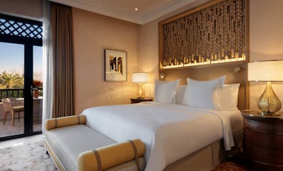 Panoramic One-Bedroom Menara Suite