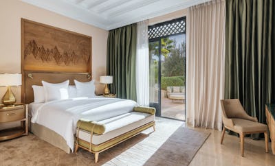 Patio Suite with Private Pool