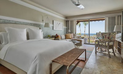 OCEAN-VIEW ROOM