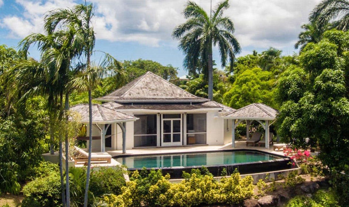 ONE-BEDROOM MANGO RIDGE STUDIO WITH POOL