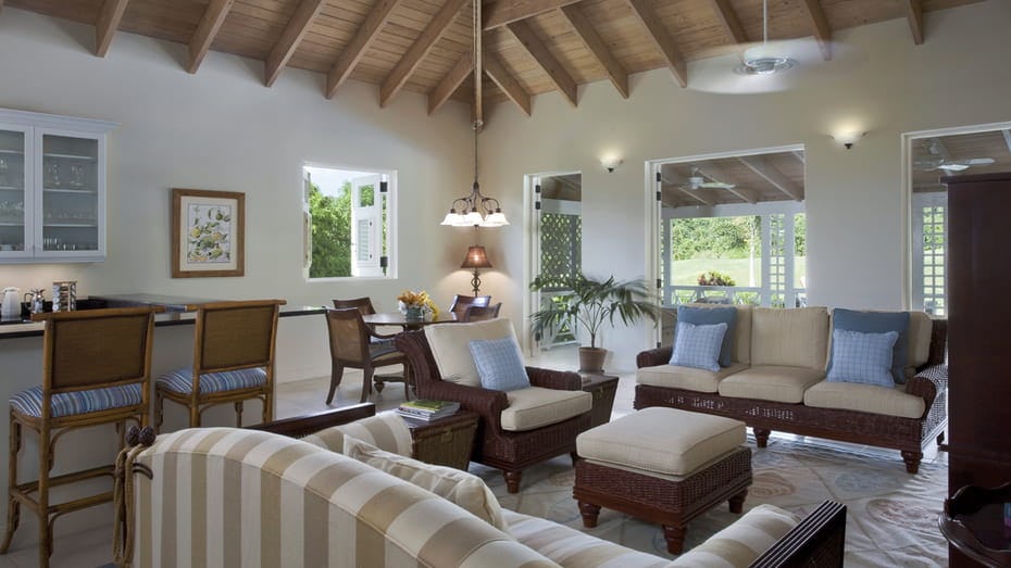 TWO-BEDROOM PALM GROVE RESIDENCE