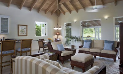 TWO-BEDROOM PALM GROVE RESIDENCE