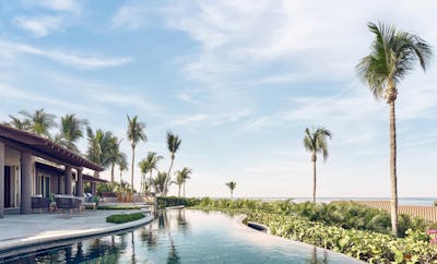 Luna Ocean Villa | Four Bedroom