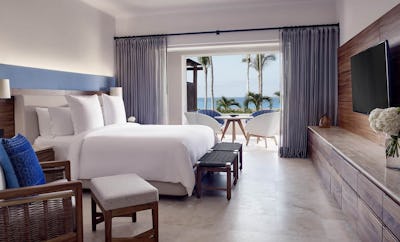 Ocean Plunge Pool Suite (Two Bedroom)