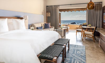 Oceanfront Plunge Pool Casita