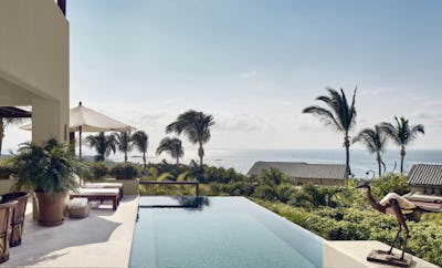 Otoño Ocean Villa | Four Bedroom