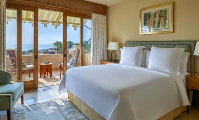 TWO-BEDROOM RESIDENTIAL SUITE SEA VIEW