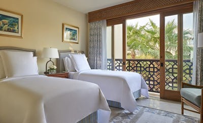 TWO-BEDROOM RESIDENTIAL SUITE SEA VIEW