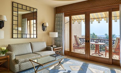 TWO-BEDROOM RESIDENTIAL SUITE SEA VIEW