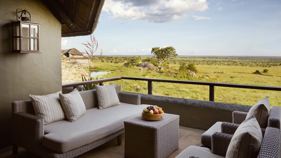 Horizon Room Water Hole View