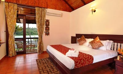 Premium Lake View Villa with Private Terrace