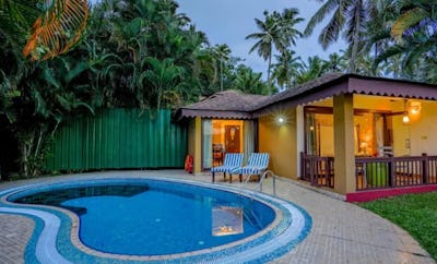 Private Pool Villa with Terrace
