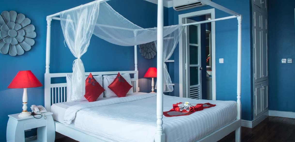 DELUXE ROYAL PALACE VIEW