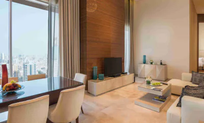 ELEGANT TWO BEDROOM PREMIER SUITES