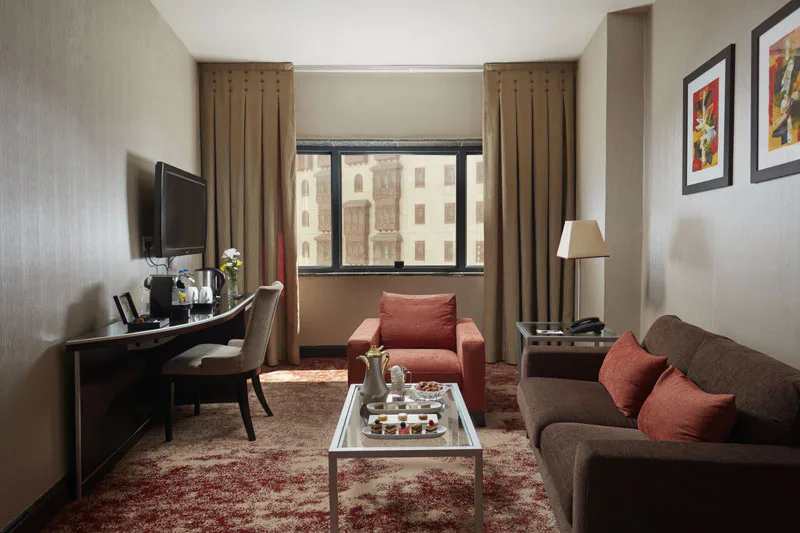 Junior Suite Triple-Bed