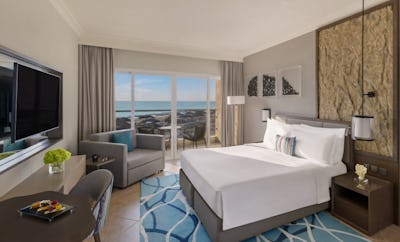 OCEAN FRONT ROOM WITH BALCONY