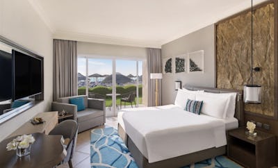 OCEAN FRONT ROOM WITH TERRACE