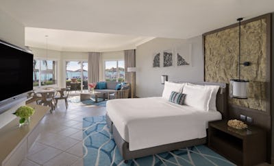 OCEAN FRONT SUITE WITH TERRACE