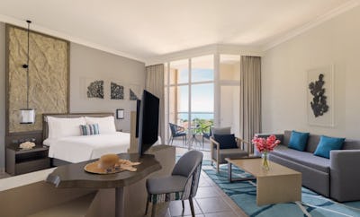 OCEAN VIEW SUITE WITH BALCONY
