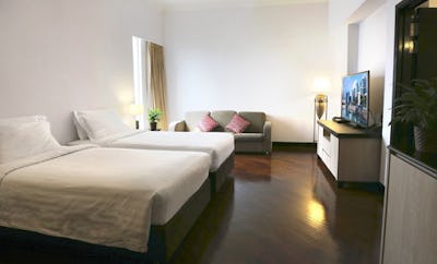 Executive Family Suite