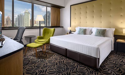 Executive Family Suite