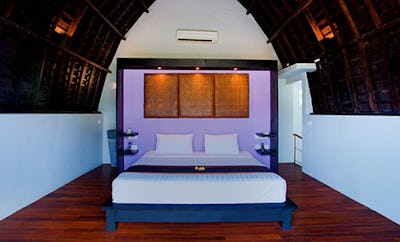 DUPLEX FAMILY POOL VILLA