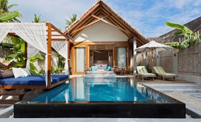 Beach Pool Villa