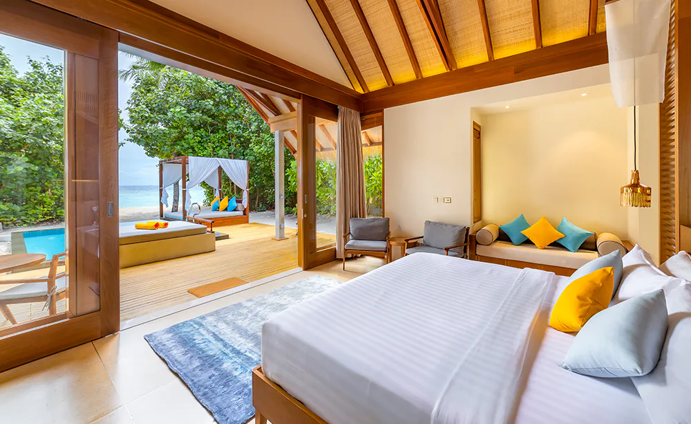 Beach Pool Villa
